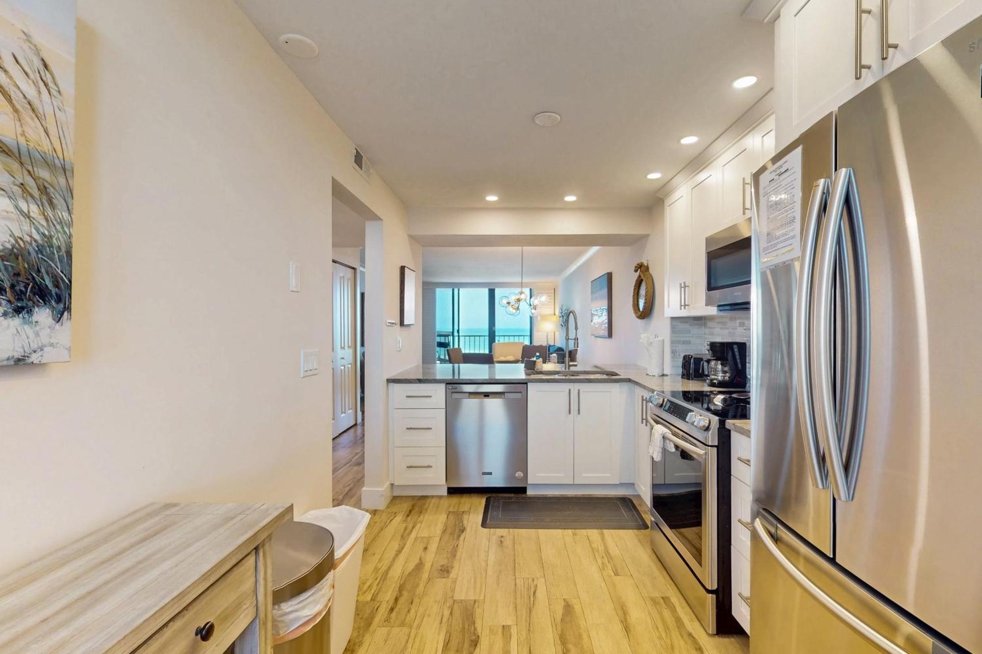 Sunset Dreams Apartment มาร์โกไอส์แลนด์ ภายนอก รูปภาพ