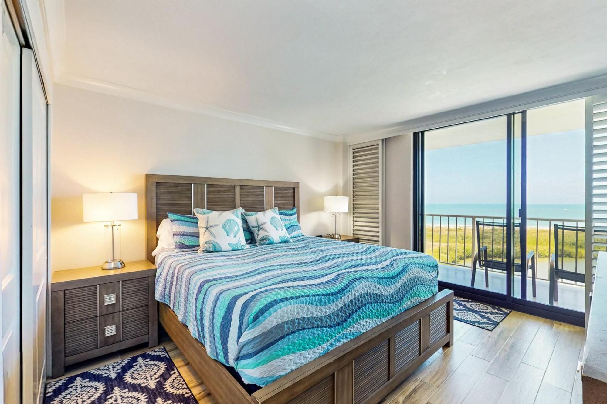 Sunset Dreams Apartment มาร์โกไอส์แลนด์ ภายนอก รูปภาพ