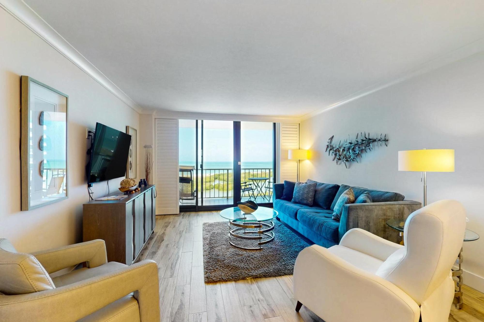 Sunset Dreams Apartment มาร์โกไอส์แลนด์ ภายนอก รูปภาพ